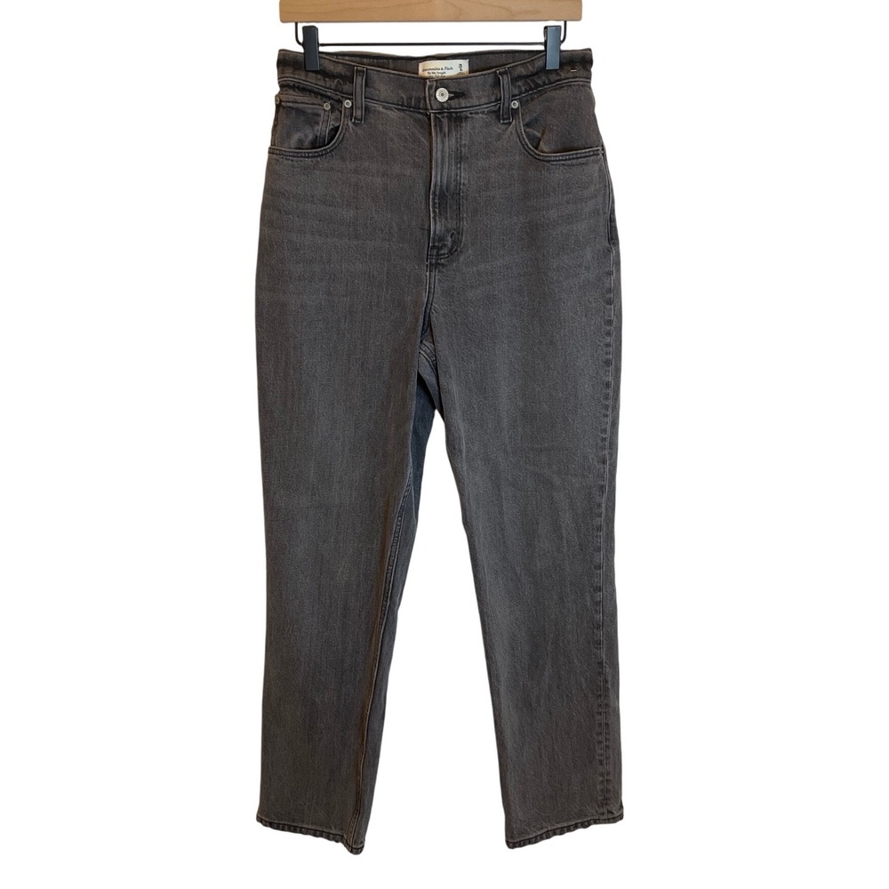 Women's Gray Jeans